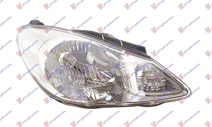 Hyundai i10 i 2007-2010 (pa) FAR ELEKTRICNI (TYC)
