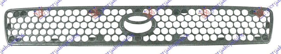 Toyota rav 4 (xa10) 95-98 PVC MASKA