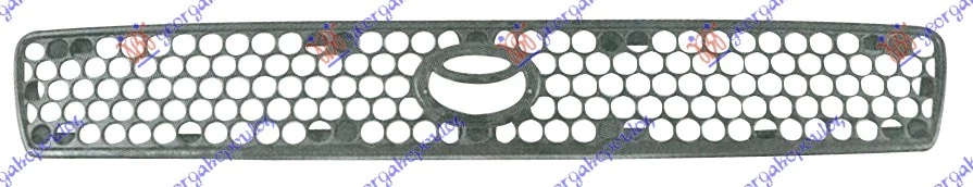 Toyota rav 4 (xa10) 95-98 PVC MASKA -98