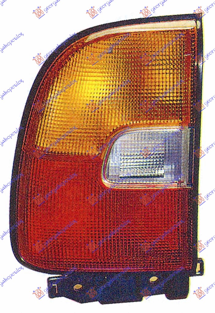 Toyota rav 4 (xa10) 95-98 STOP LAMPA