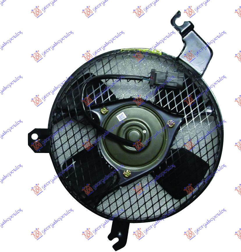 Suzuki baleno sdn 94-98 VENTILATOR A/C KOMPLET BENZIN