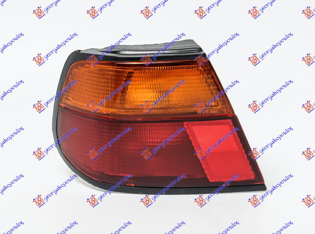 Nissan almera (n15) l/b 96-98 STOP LAMPA SPOLJASNJA