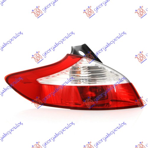 Renault megane h/b - s.w. 08-14 STOP LAMPA SPOLJASNJA (VALEO)