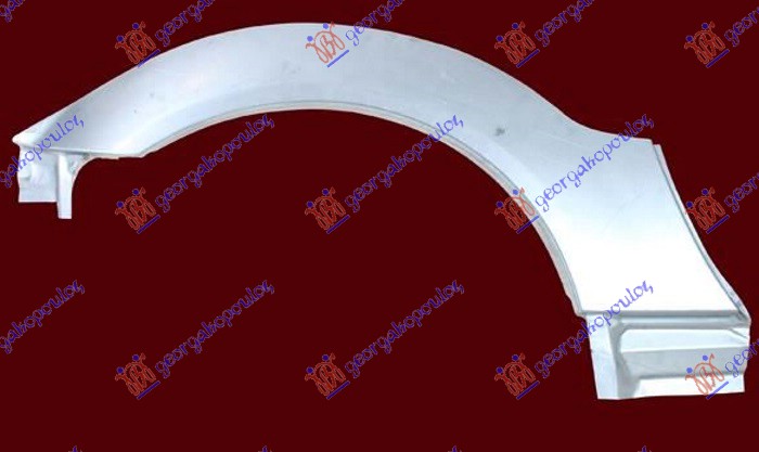 Mazda miata mx5 2009-2015 (nc) RUB
