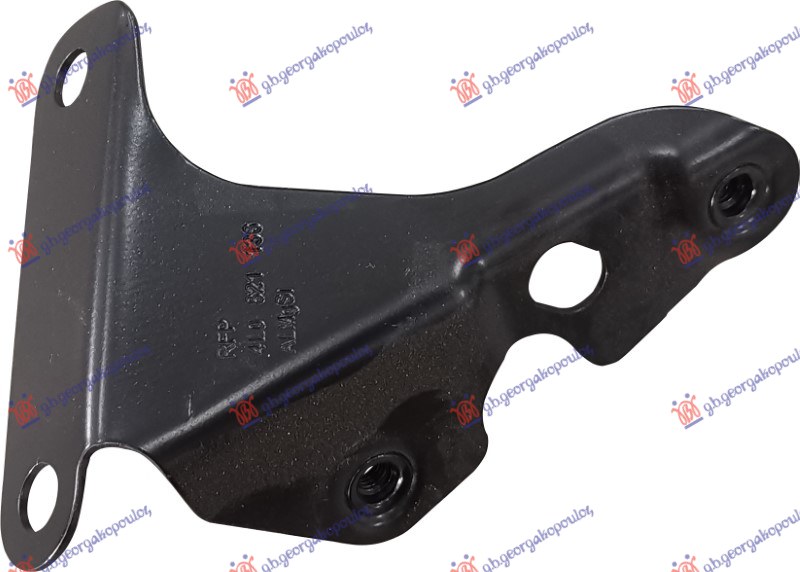 Audi q7 06-09 NOSAC BLATOBRANA METALNI