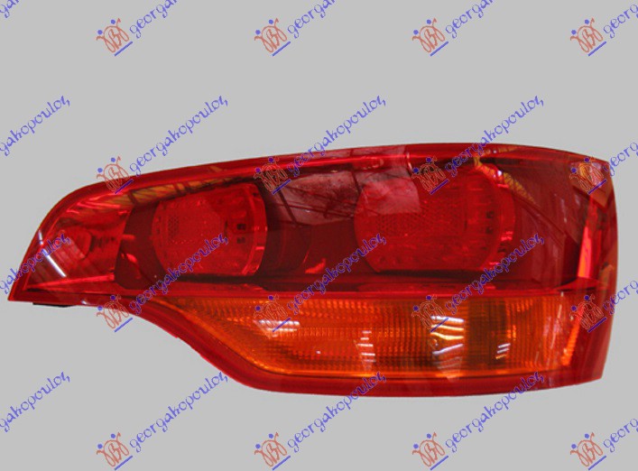 Audi q7 06-09 STOP LAMPA  MARELLI