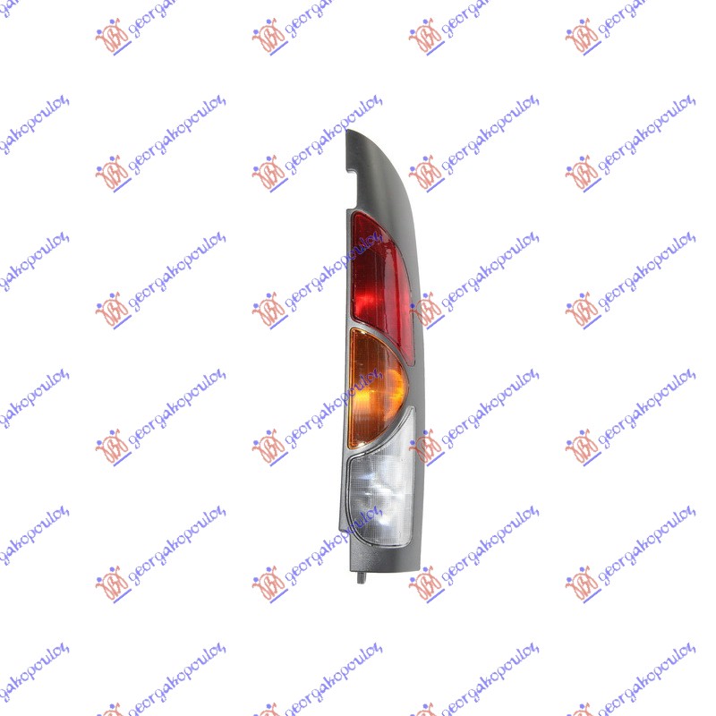 Renault kangoo 98-03 STOP LAMPA (DUPLA VRATA) (DEPO)