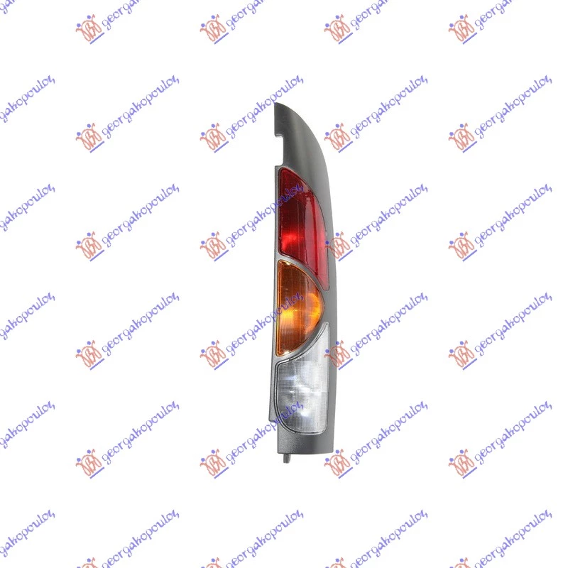 Renault kangoo 98-03 STOP LAMPA 2 VRATA