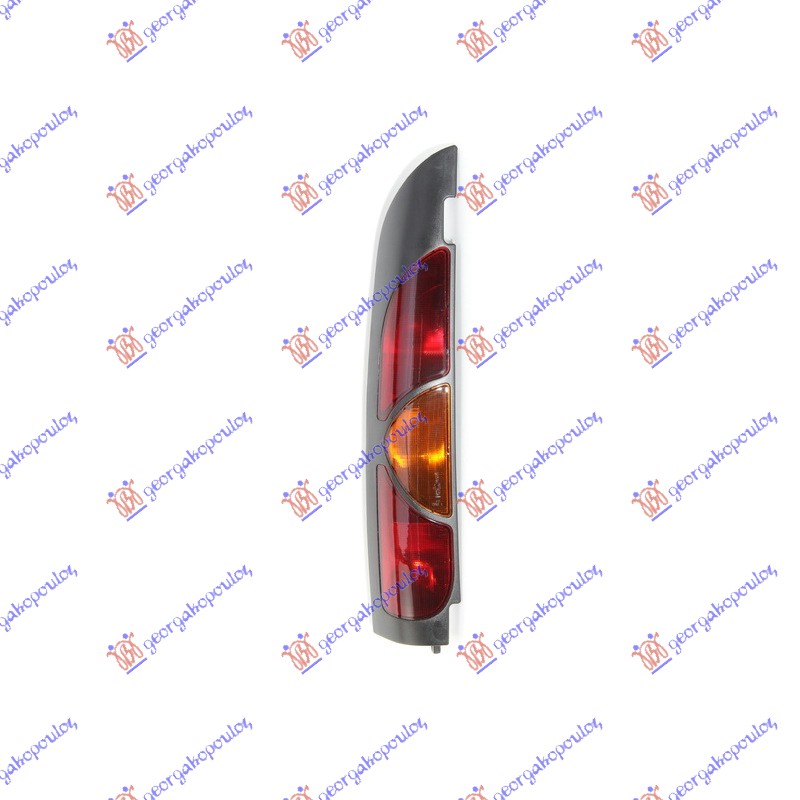 Renault kangoo 98-03 STOP LAMPA 2 VRATA