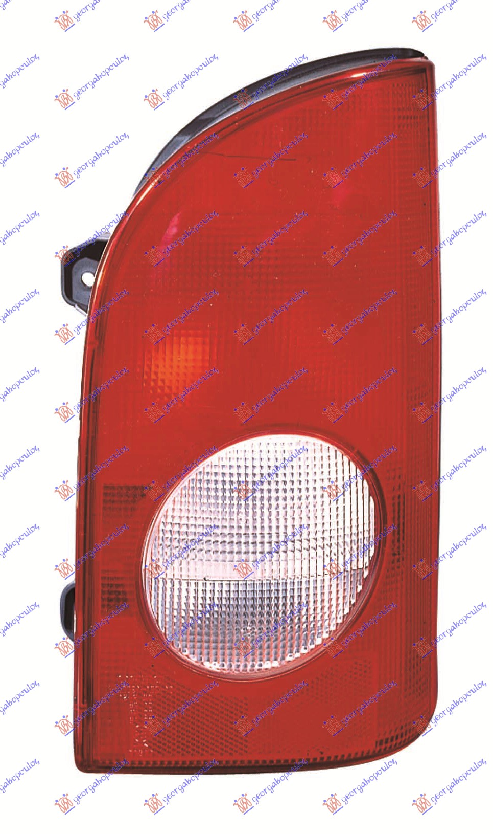 Hyundai h100 van 93-03 STOP LAMPA 96-