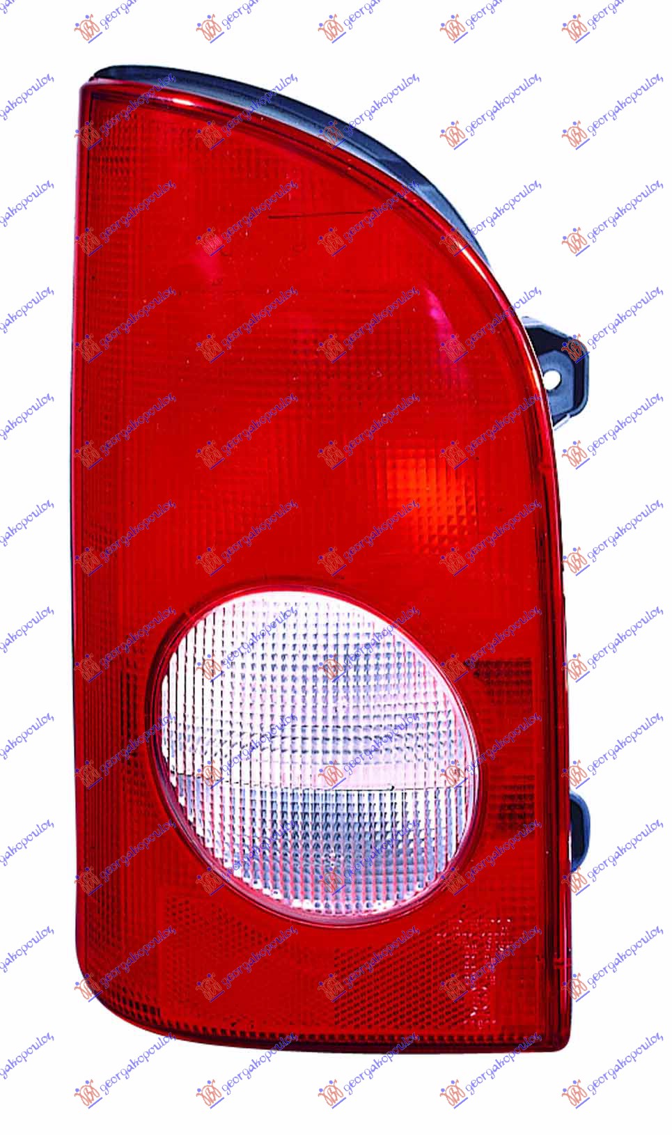 Hyundai h100 van 93-03 STOP LAMPA 96- (DEPO)