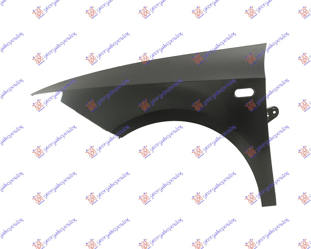 Seat ibiza 08-12 BLATOBRAN (A KVALITET)