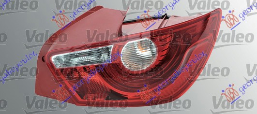 Seat ibiza 08-12 STOP LAMPA 3 VRATA (VALEO)