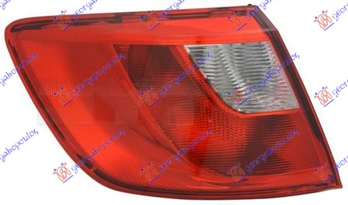 Seat ibiza 08-12 STOP LAMPA SPOLJASNJA KARAVAN