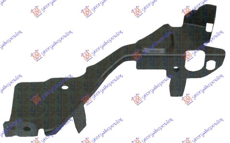 Renault kangoo 03-08 NOSAC FARA METALNI DEO