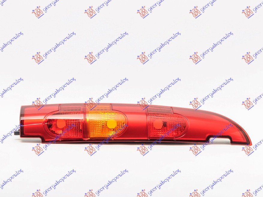 Renault kangoo 03-08 STOP LAMPA (DUPLA VRATA) (TURSKA)