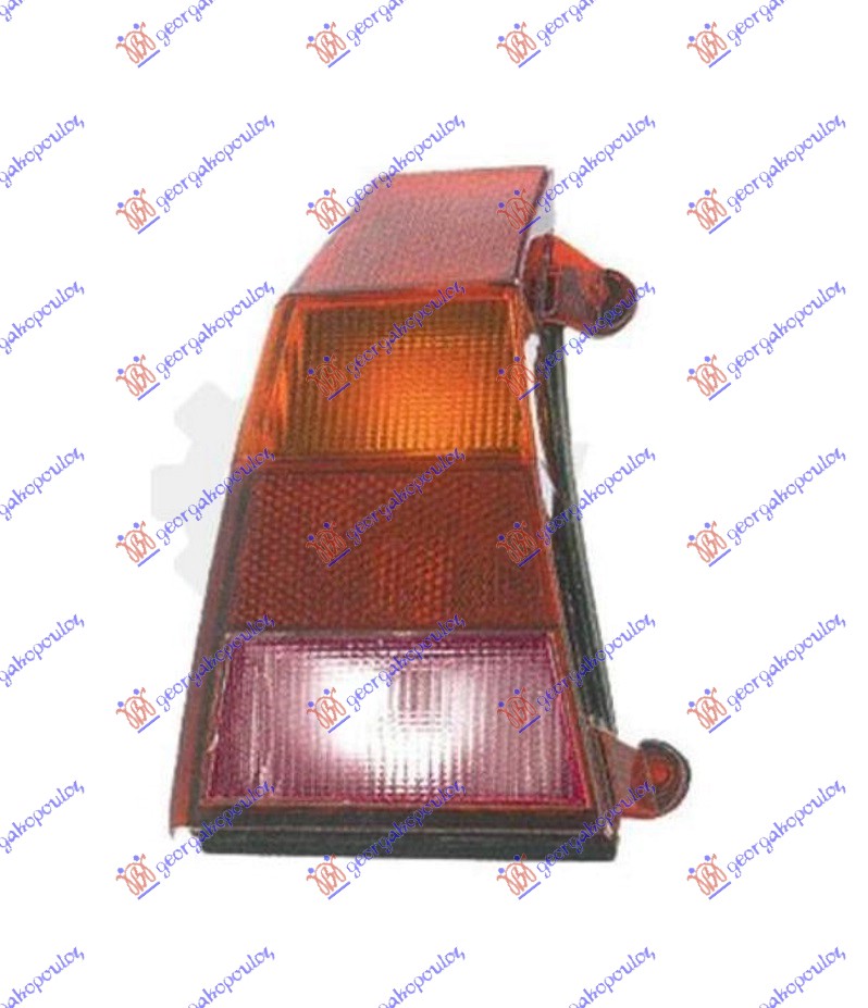 Citroen ax 87-91 STOP LAMPA