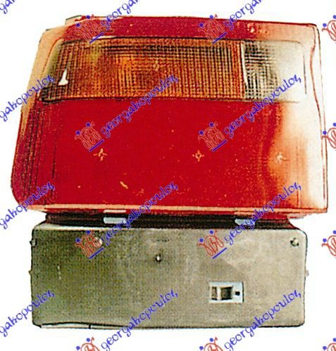 Citroen zx 91-93 STOP LAMPA