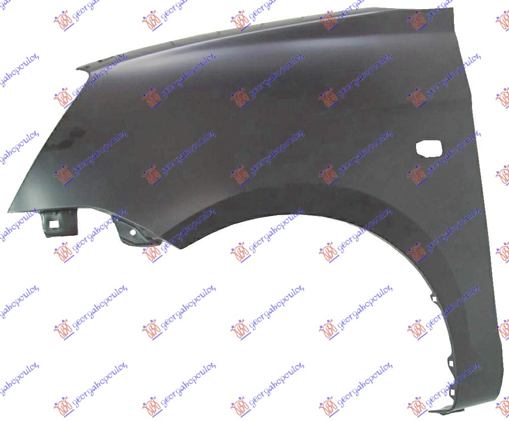 Kia picanto 04-08 BLATOBRAN