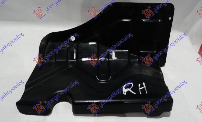 Kia picanto 04-08 ZASTITA MOTORA PLASTICNA (O)