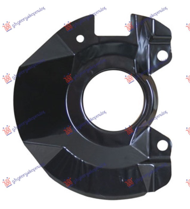 Kia picanto 2008-2011 (sa) ZASTITA PREDNJEG KOCIONOG DISKA