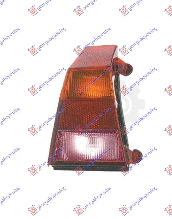 Citroen ax 91-95 STOP LAMPA