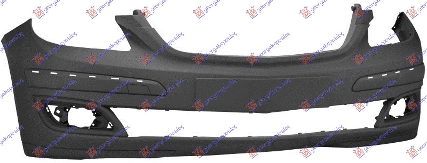 Mercedes b class (w245) 06-08 PREDNJI BRANIK PM (AVANT/SPORT/ELEGAN)