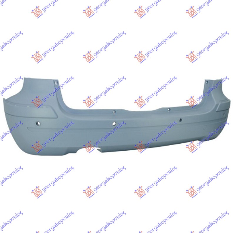 Mercedes b class (w245) 06-08 ZADNJI BRANIK PM (PDS) (SPORT)