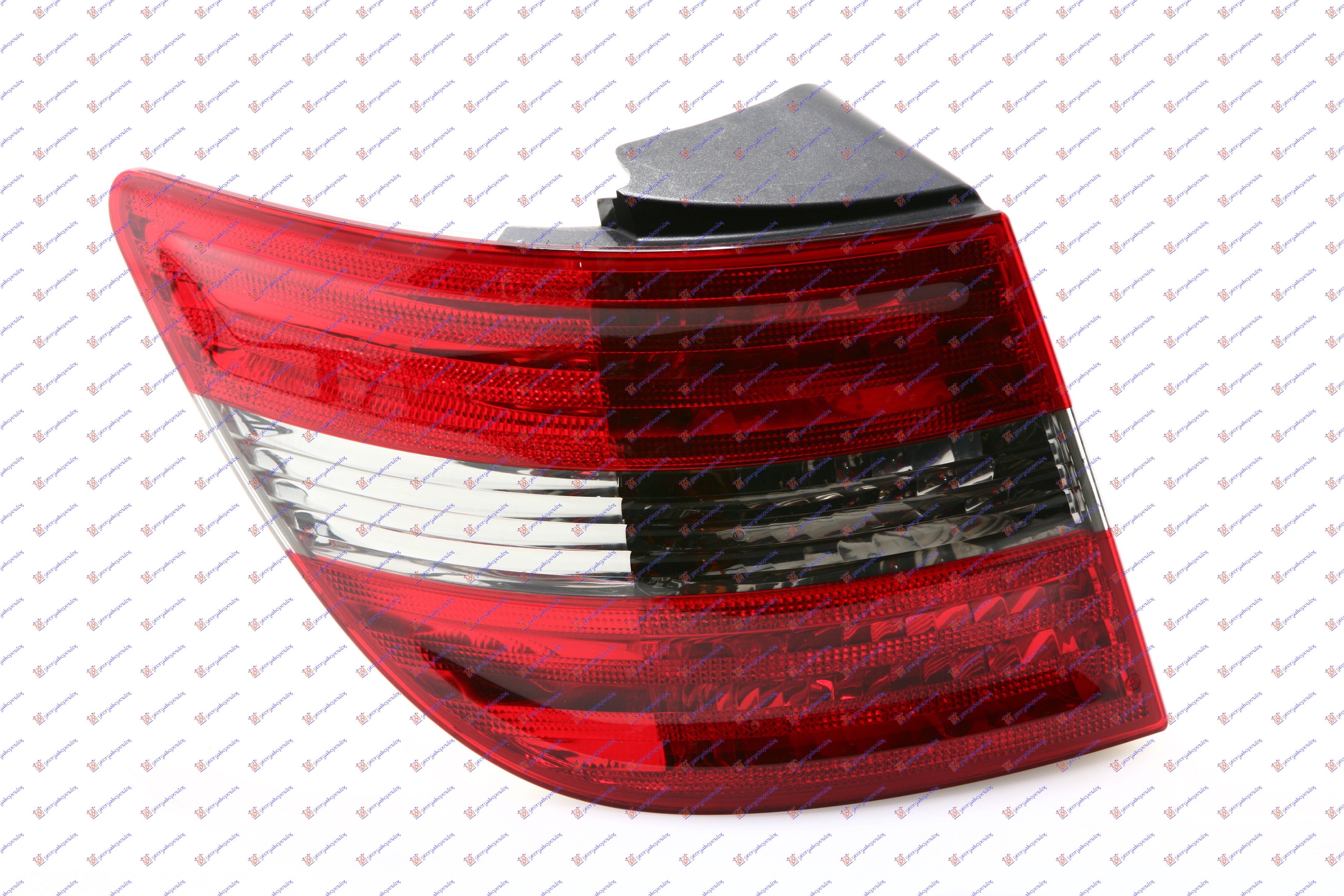 Mercedes b class (w245) 06-08 STOP LAMPA SPOLJASNJA ZATAMNJ. (MARELLI)