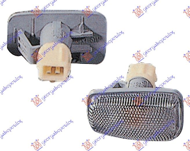 Citroen xantia 1993-2001 (x1/x2) MIGAVAC U KRILU PROVIDNI 1998-