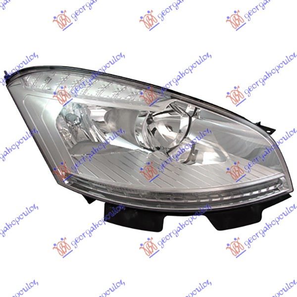 Citroen c4 picasso 07-14 FAR EL. BELI MIGAVAC (SA MOTOROM) (DEPO)