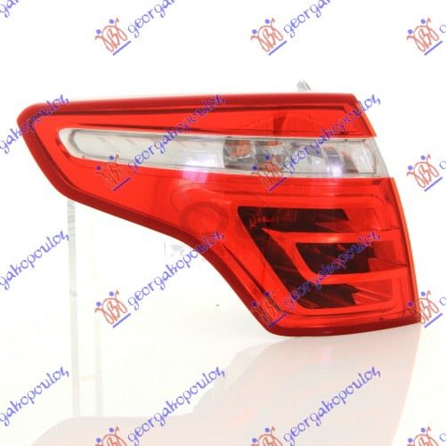 Citroen c4 picasso 07-14 STOP LAMPA SPOLJASNJA -11