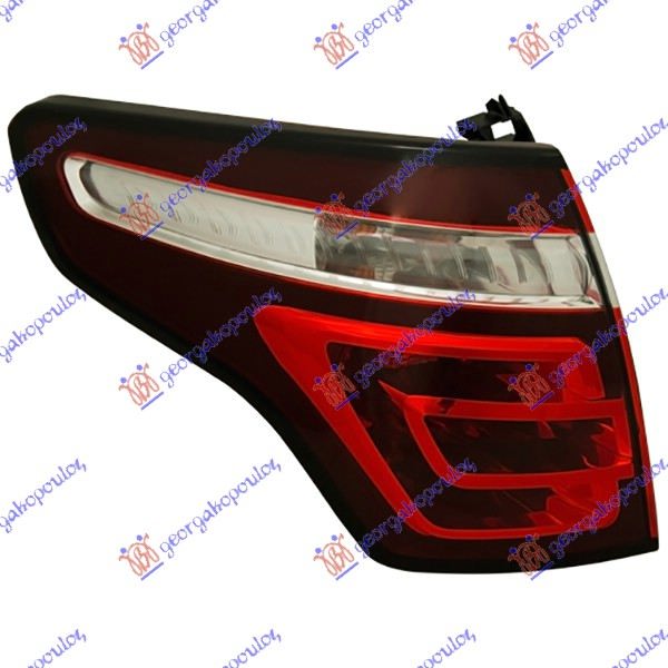 Citroen c4 picasso 07-14 STOP LAMPA SPOLJASNJA ZATAMNJENA 11- (MARELLI)