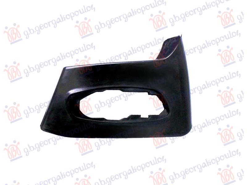 Citroen c4 picasso/grand picasso 2007-2014 (ud/ua) POKLOPAC RETROVIZORA DONJI CRNI (SA MIGAVCEM)