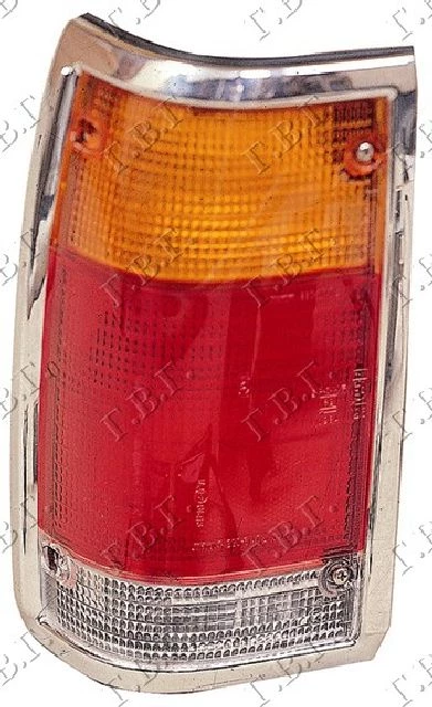 Mazda p/u 4wd 86-94 STOP LAMPA (CRNI RAM)