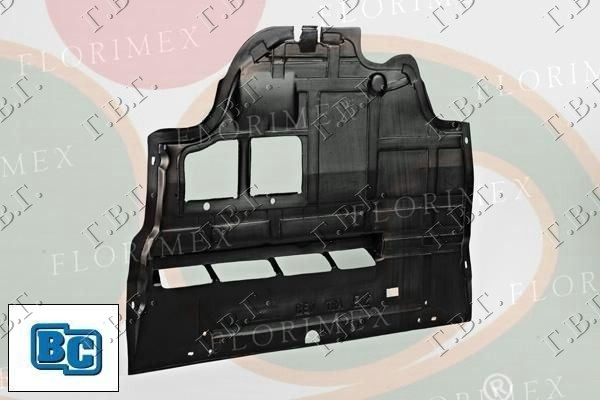 Renault trafic 02-06 ZASTITA MOTORA PLASTICNA