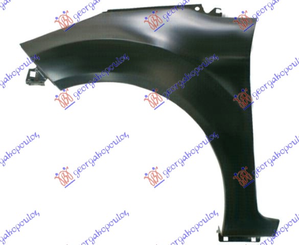 Ford fiesta 08-13 BLATOBRAN