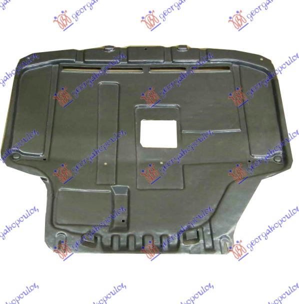 Ford fiesta 08-13 ZASTITA MOTORA DIZEL