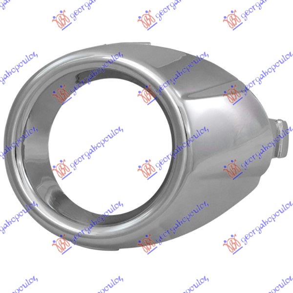Ford fiesta 2008-2013 (cb1/jhjd) OKVIR MAGLENKE HROM