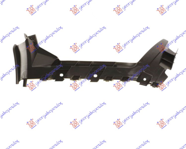 Ford fiesta 08-13 DRZAC ZADNJEG BRANIKA PLASTICNI