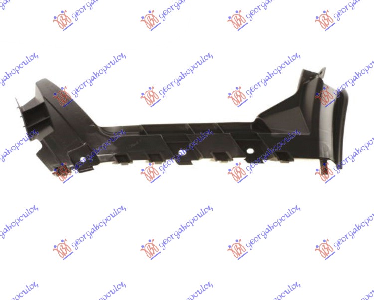 Ford fiesta 08-13 DRZAC ZADNJEG BRANIKA PLASTICNI