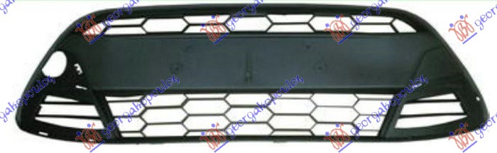 Ford fiesta 2008-2013 (cb1/jhjd) CENTRALNA RESETKA (SPORT)