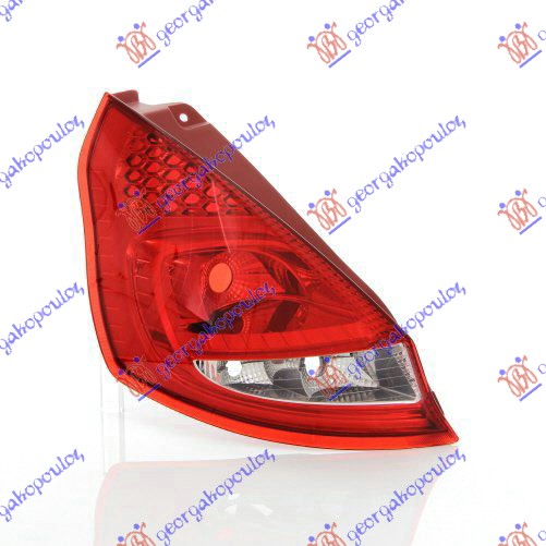 Ford fiesta 08-13 STOP LAMPA