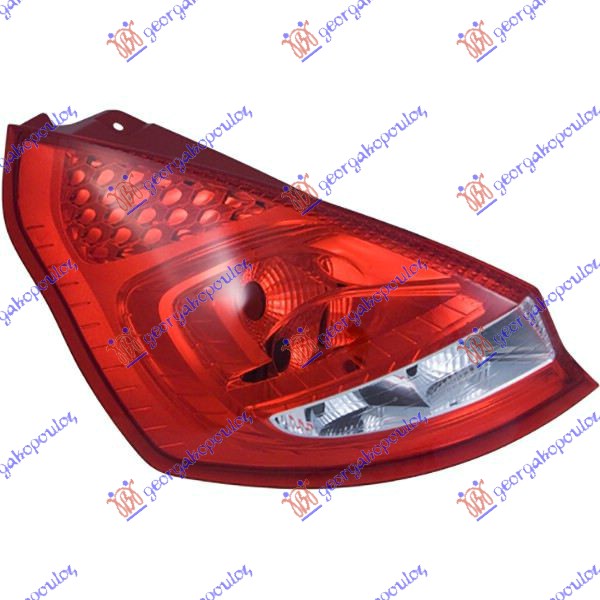 Ford fiesta 08-13 STOP LAMPA VISTEON