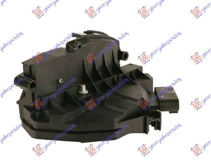 Ford fiesta 08-13 BRAVA ZADNJIH VRATA ELEKTRICNA (4 PIN)