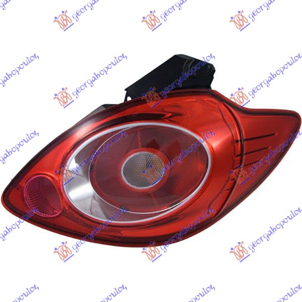 Ford ka 08-16 STOP LAMPA (DEPO)