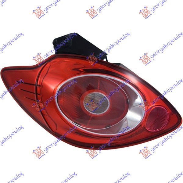 Ford ka 08-16 STOP LAMPA