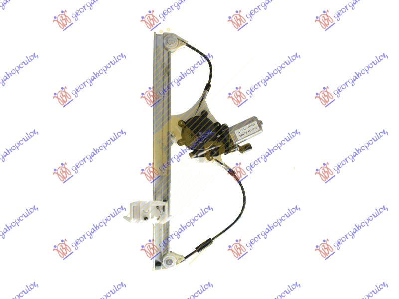 Ford ka 2008-2016 (ru8) PODIZAC PREDNJEG PROZORA ELEKTRICNI