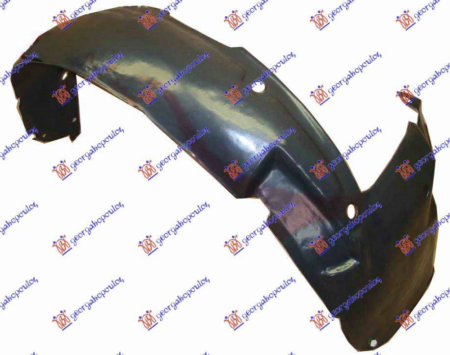 Renault twingo 92-98 POTKRILO PLASTICNO