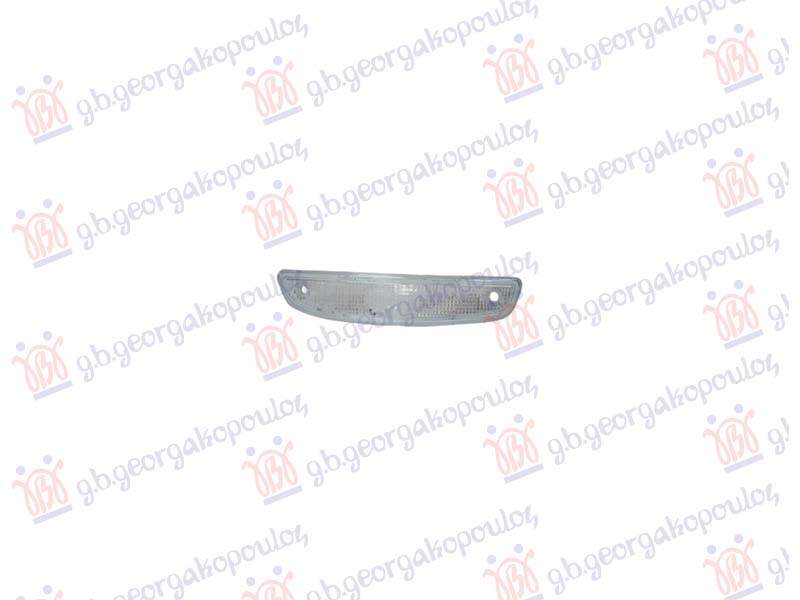 Renault twingo 1992-1998 (c06) STAKLO MIGAVCA BELO